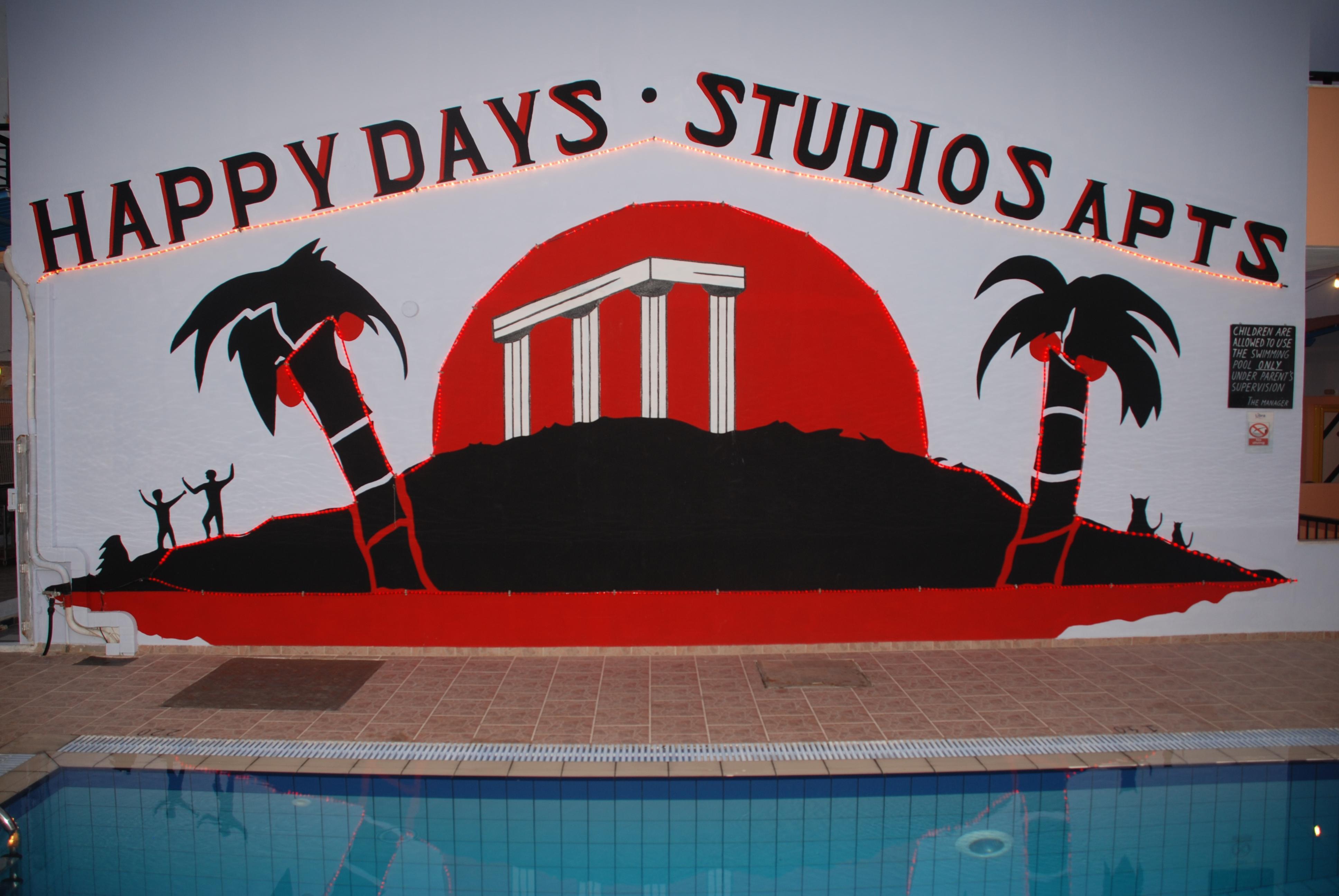 말리아 Happy Days 아파트 호텔 외부 사진