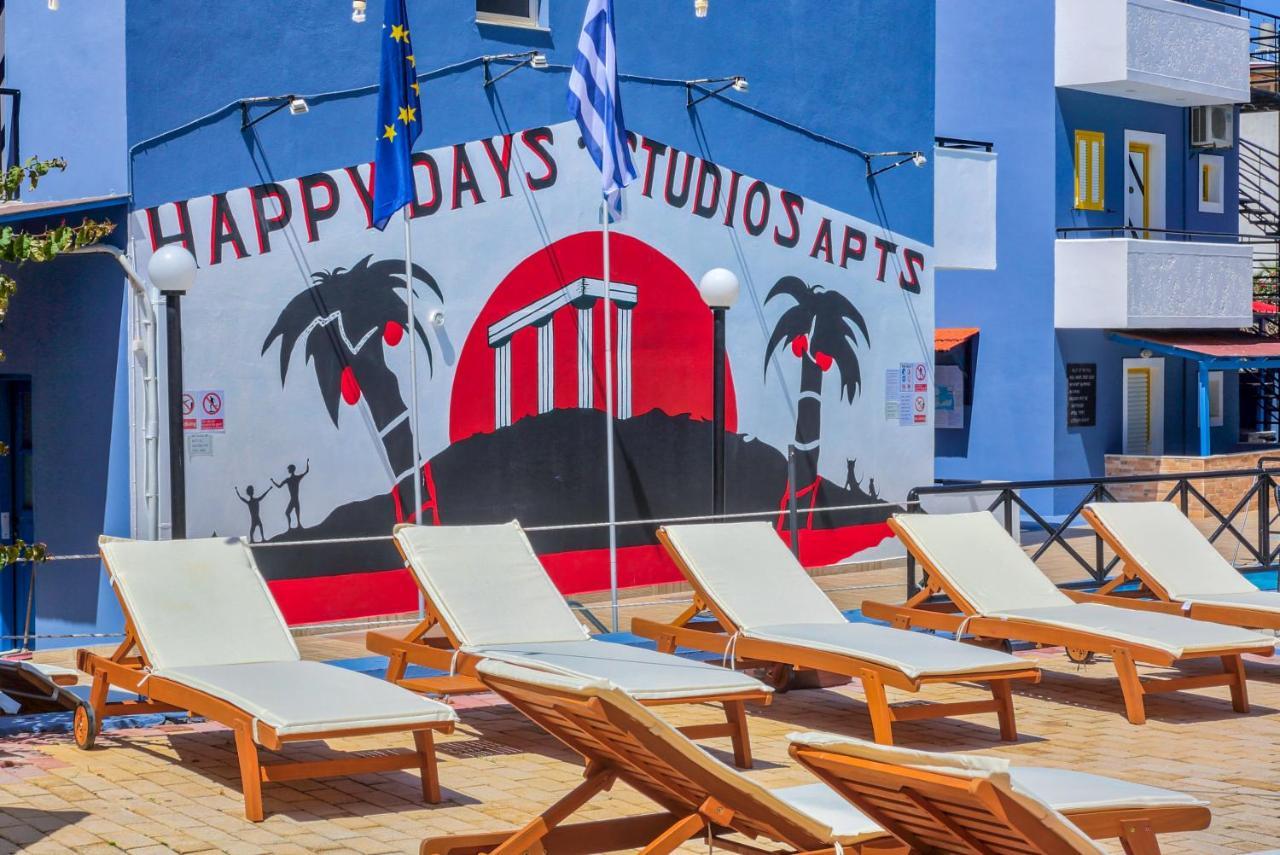 말리아 Happy Days 아파트 호텔 외부 사진
